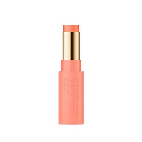 Ettusais Face Edition Color Stick 04 Apricot Orange 3.5g - Japanese Stick Type Blusher