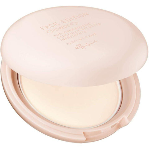 Ettusais Face Edition Pressed Powder Non-Comedogenic 7g - Japanese Makeup Product