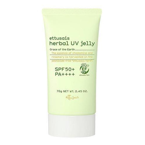 Ettusais Herbal Uv Jelly Sunscreen Spf50+ Pa++++ 70G