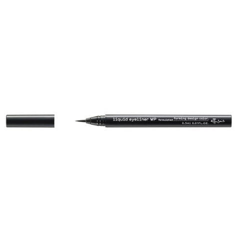 Ettusais Japan Liquid Eyeliner Wp Black Waterproof Super Fine Brush Quick Dry Keep Color 0.1G