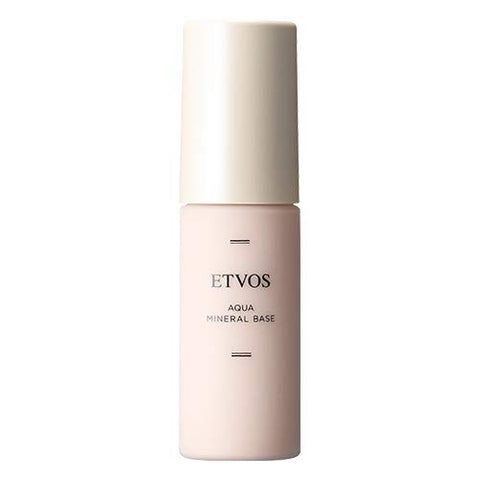 Etvos Aqua Mineral Base Spf11 / Pa ++, Mat, Soap Off, Dullness, Moisture 30ml - Japanese Makeup Base