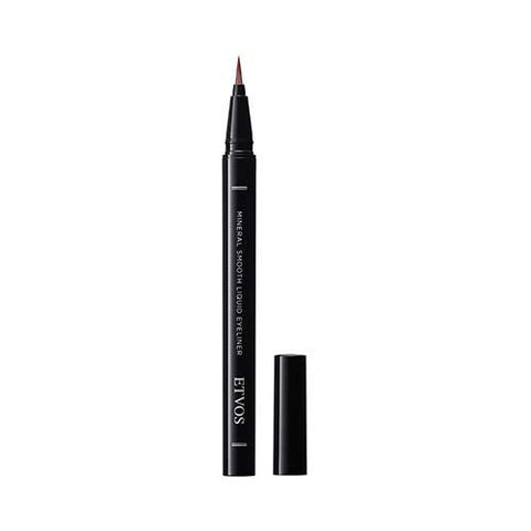 Etvos Mineral Smooth Liquid Eyeliner (Natural Brown) - Buy Eyeliner From Japan