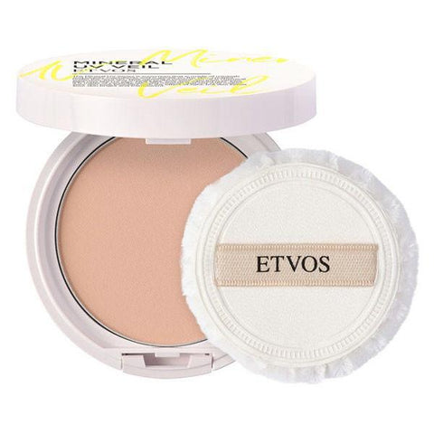 Etvos Mineral UV Veil SPF45 PA+++ 7g - Japanese Sunscreen And Makeup Base Products