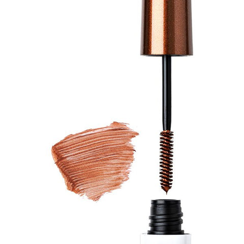 Cocoroiki Eye Design Mascara 02 Copper Brown 2.5g - Japanese Waterproof Mascara