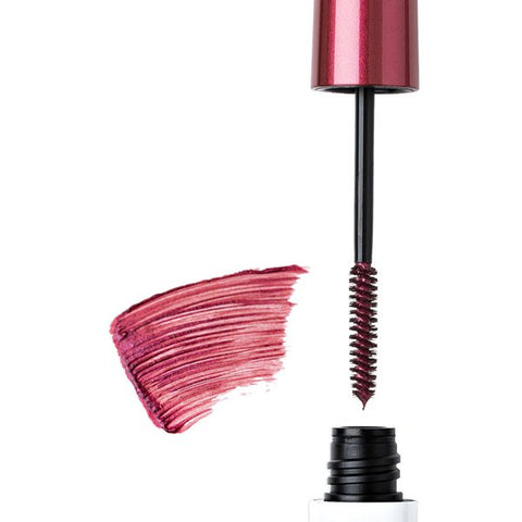 Cocoroiki Eye Design Mascara 04 Deep Rose - Perfect Waterproof Mascara - Makeup In Japan