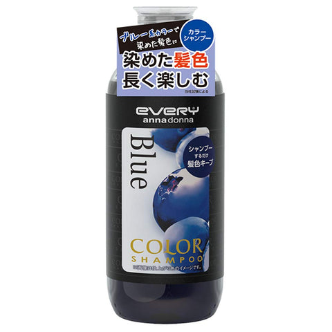 Every Japan Blue Shampoo 300Ml (1 Pack)