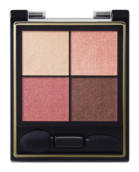 Excel Japan Real Close Shadow Cs02 Palette Eyeshadow (Pink Mohair)