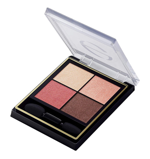 Excel Japan Real Close Shadow Cs02 Palette Eyeshadow (Pink Mohair)