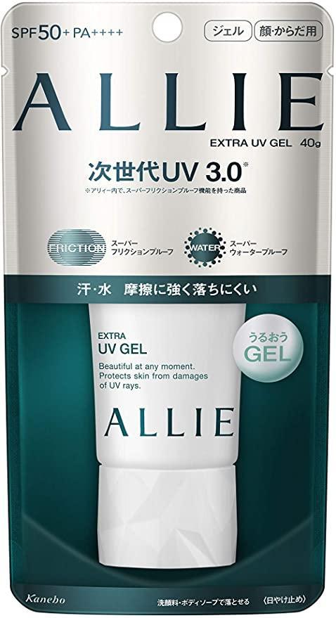 Allie Extra UV Gel mini SPF50 + PA ++++ 40g