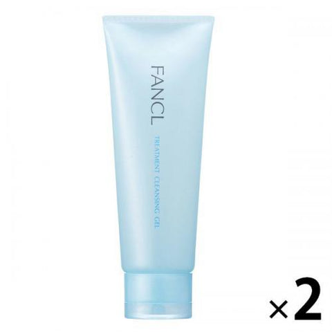 Fancl Skin Conditioning Cleansing Gel Japanese Cleansing Gel For Face 120g (Pack of 2)