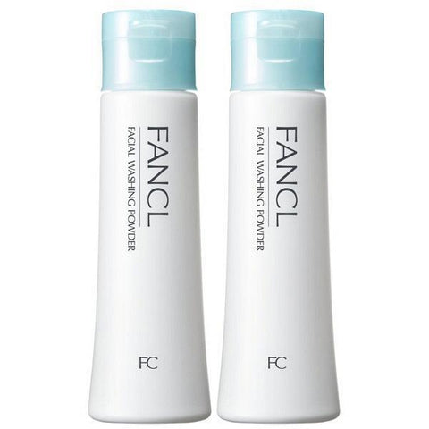 Fancl Facial Washing Powder 50G X 2 Bottles