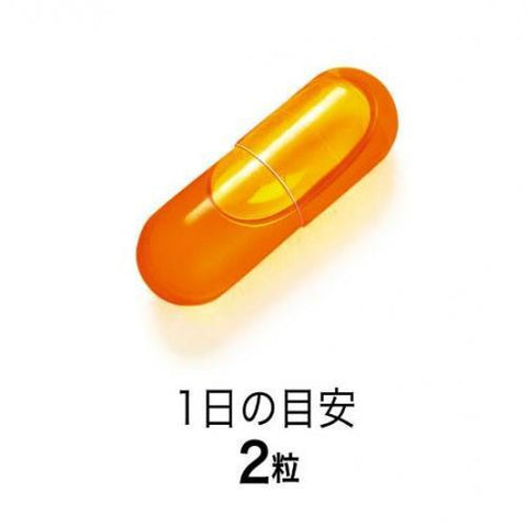 Fancl Coenzyme Q10 About 30 Days 60 Capsules - Japanese Vitamins, Minerals And Supplements