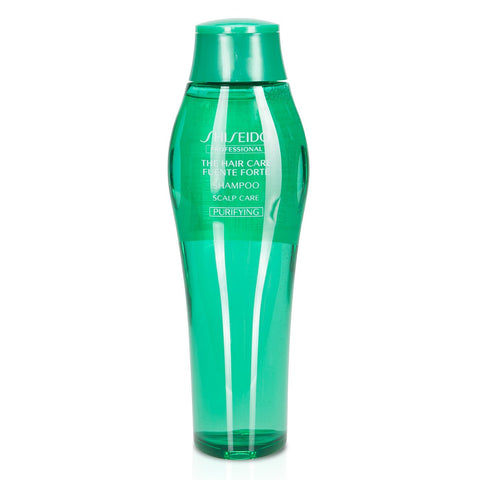 Shiseido Fuente Forte Shampoo Scalp Care (Purifying) 250ml - Japanese Shampoo