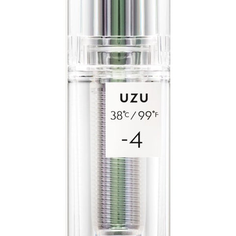 UZU BY FLOWFUSHI 38C / 99F LIPSTICK -4 Plum