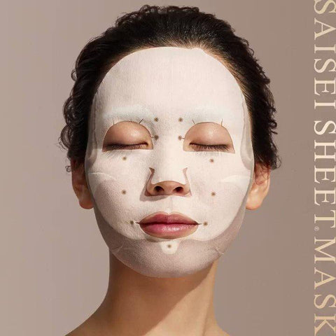 Flow Fushi Saisei Sheet Mask 2 Sheets