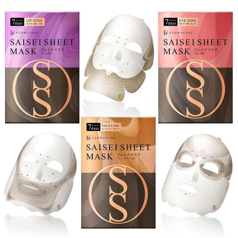 Flow Fushi Saisei Sheet Mask 2 Sheets