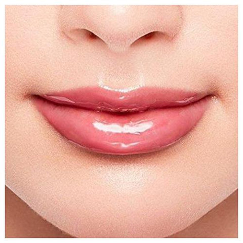 Flowfushi Lip 38℃ Lip Treatment +3℃ Vivid Coral Pink 0.2 Oz - Lip Care Product