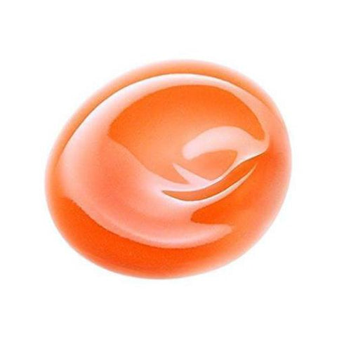 Flowfushi Lip 38℃ Lip Treatment +5℃ Hot Coral Orange 0.2 Oz - Lip Care Product