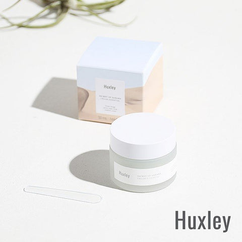 Huxley Secret Of Sahara Cream Anti-Gravity 50ml - Japanese Anti-Aging Cream