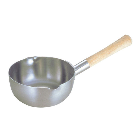 Fujinos Royal Induction Yukihira Saucepan 15.5cm