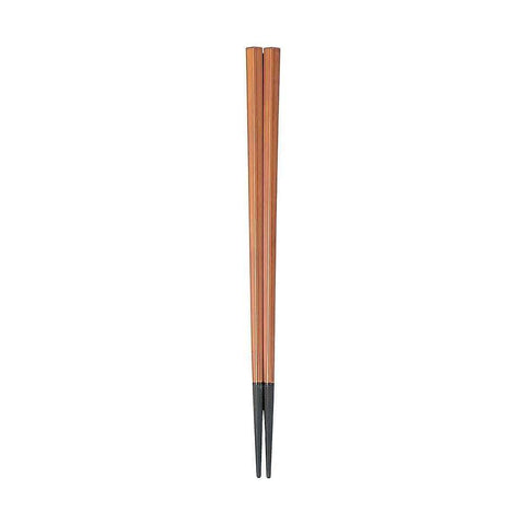 Fukui Craft Japan Pbt Resin Pentagonal Chopsticks 21Cm Shunkei