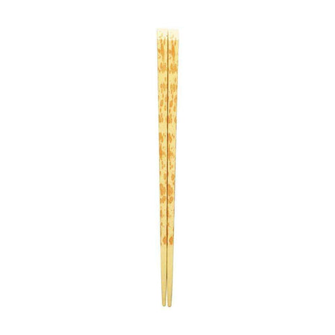 Japanese Fukui Craft Tensoge Sesame Chopsticks