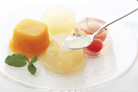 Ginza Sembikiya Japan 9-Piece Patisserie Jelly Gift B