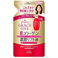 Kose Cosmeport Grace One Kojun Lift Solution 230ml [refill] - Japanese Premium Aging Care