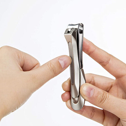 Green Bell Japan Takuminowaza Prime Quality Small Stainless Steel Nail Clipper