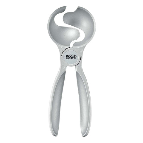 Gs Die-Cast Aluminum Ice Cream Scoop