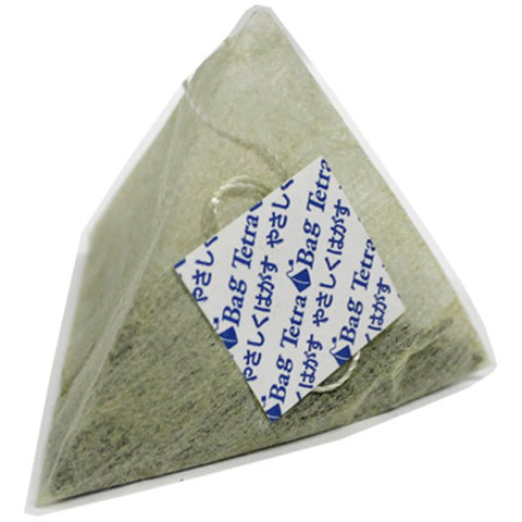 Guotai Building Ichiban Picked Genmaicha Triangular Tea Bag With Uji Matcha 22 Pack [Tea Bag]