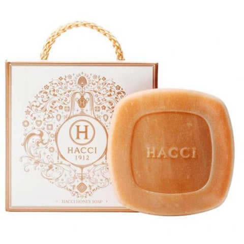 Hacci 1912 hatch 1912 honey Face Wash Soap 80g