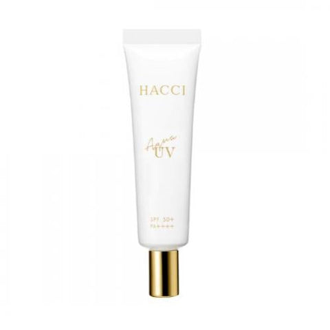 Hacci Aqua UV Suncreen Love Honey SPF50+/ PA+++ 30g - Japan Suncreen Lotion