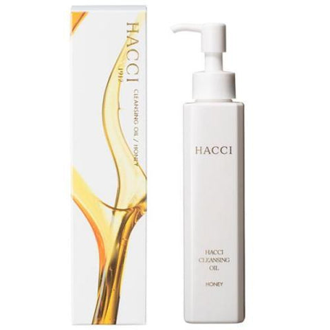 HACCI cleansing oil Honey