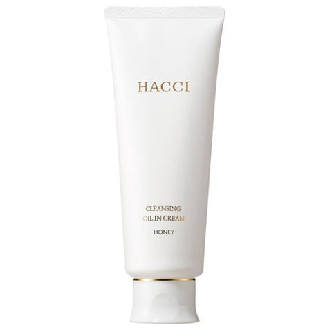 HACCI hatch cleansing oil-in-cream 130g