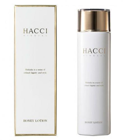 HACCI honey lotion 150ml