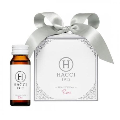 HACCI Honey Snow 9 Set gift BOX containing