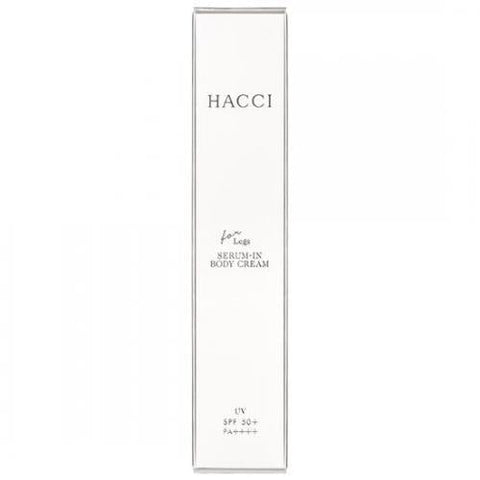 HACCI Seramuin UV body cream Leg P 70g