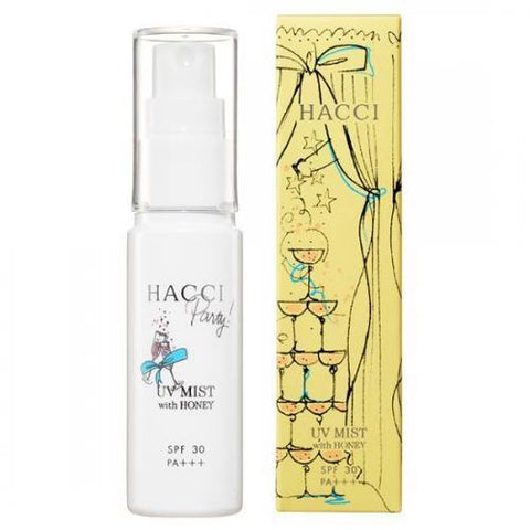 HACCI sunscreen mist HB 30mL