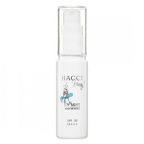 HACCI sunscreen mist HB 30mL