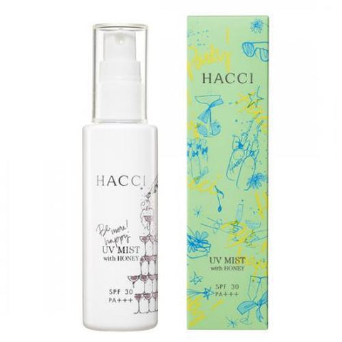 HACCI sunscreen mist MJ 80ml