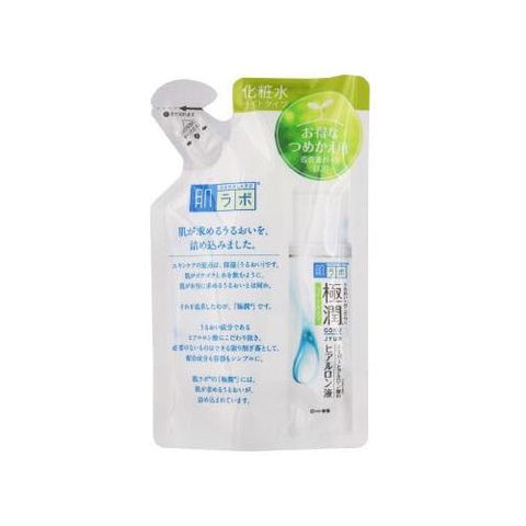 Hada Labo Gokujyun Hyaluronic Lotion Light - Refill (170ml) - Japanese Skincare