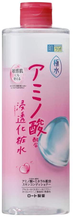 Hada Labo Kiwamizu Amino Penetrating Lotion 400ml