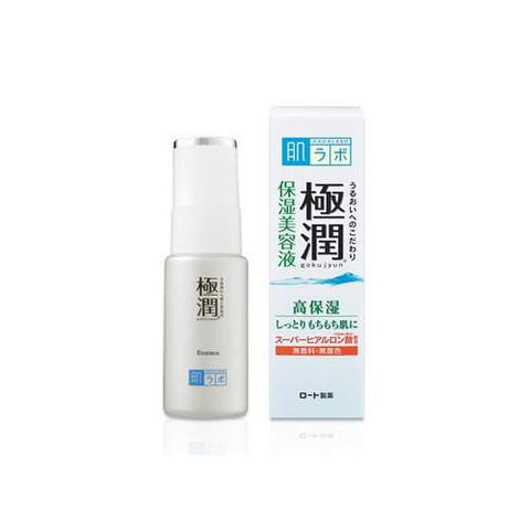 HadaLabo Gokujyun Hyaluron Essence (30g) - Japanese Skincare