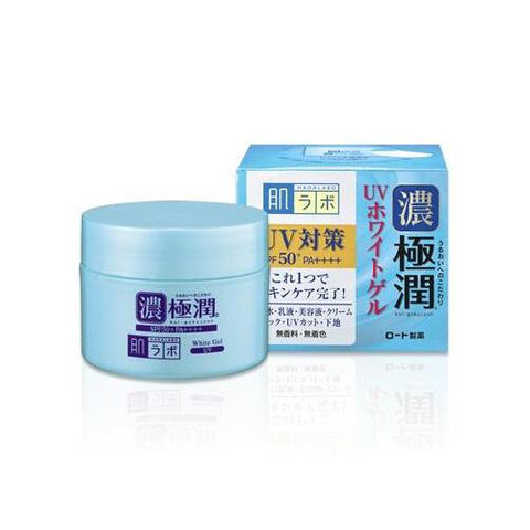 Hada Labo Gokujyun UV White Gel 90g