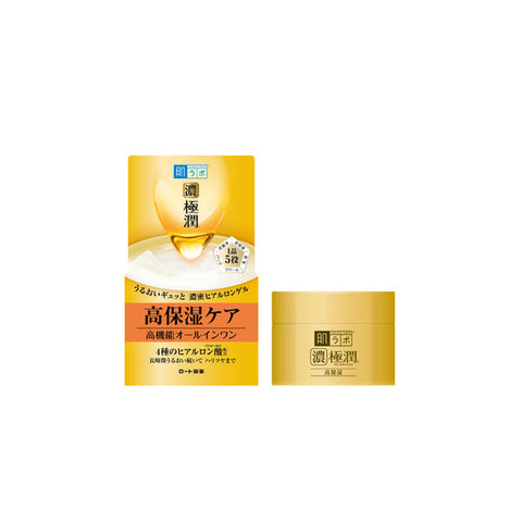 HadaLabo Gokujyun Perfect Gel (100g) - Japanese Skincare