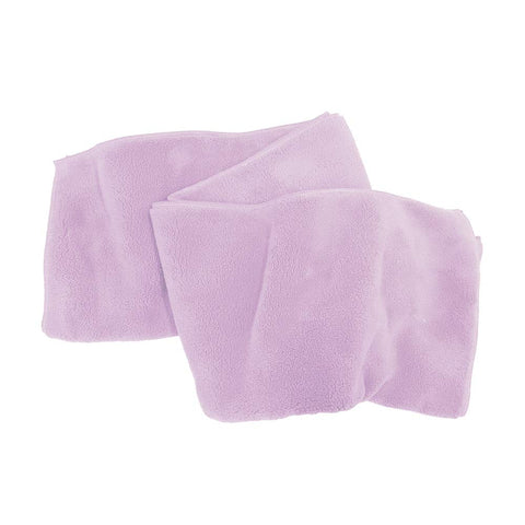 Hahonico Japan Hair Drying Towel Microfiber Purple