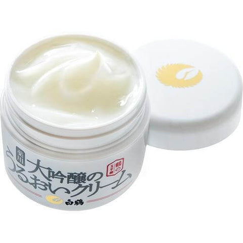 Hakutsuru - Daiginjo Sake Moisturizing Skincare Cream All-In-One 90g