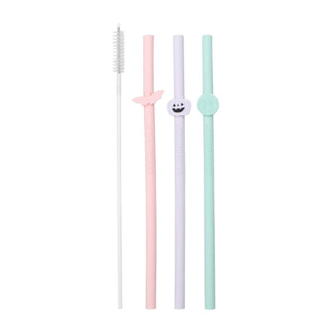 Halloween 2022 Reusable Straw Set & Case - Japanese Starbucks