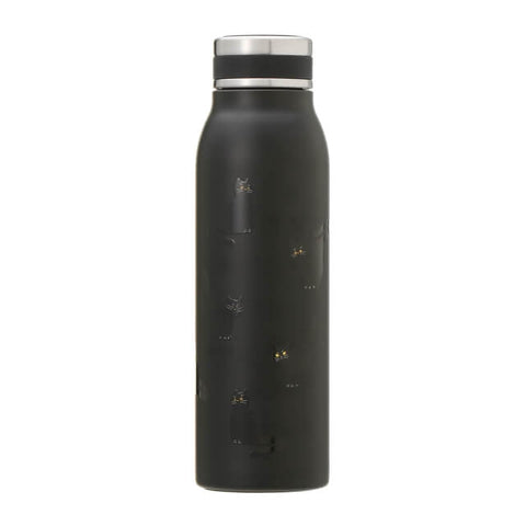 Halloween 2022 Stainless Steel Bottle Cat 444ml - Japanese Starbucks